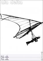 coloriage-deltaplane-1